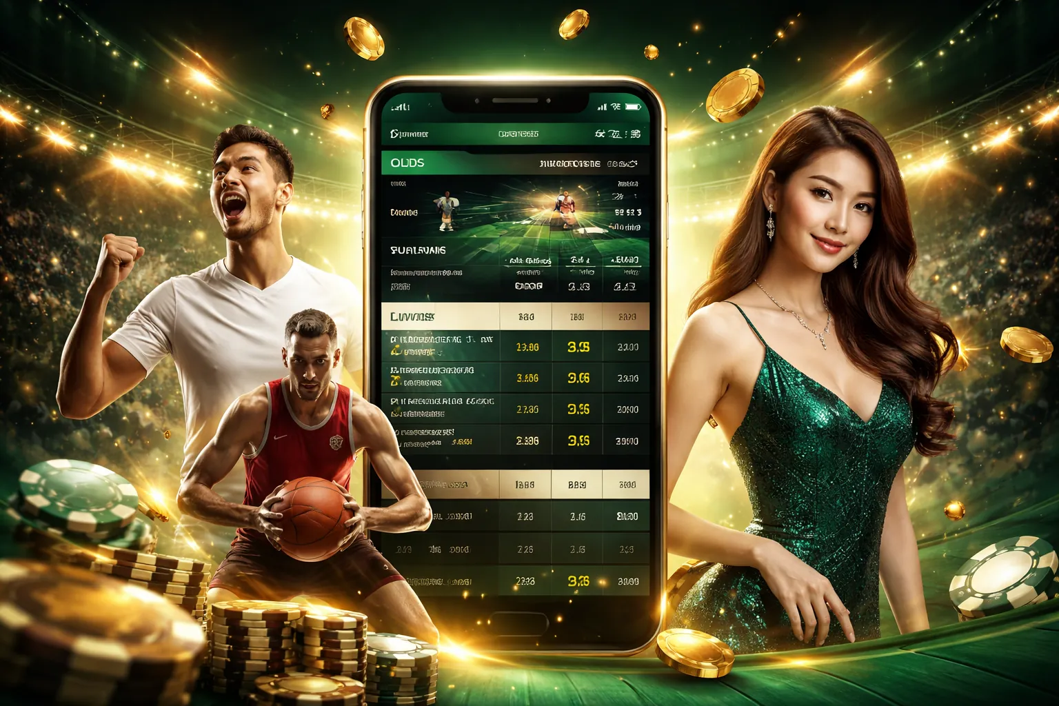 Cam Kết Với Khách Hàng 69vin thể thao
